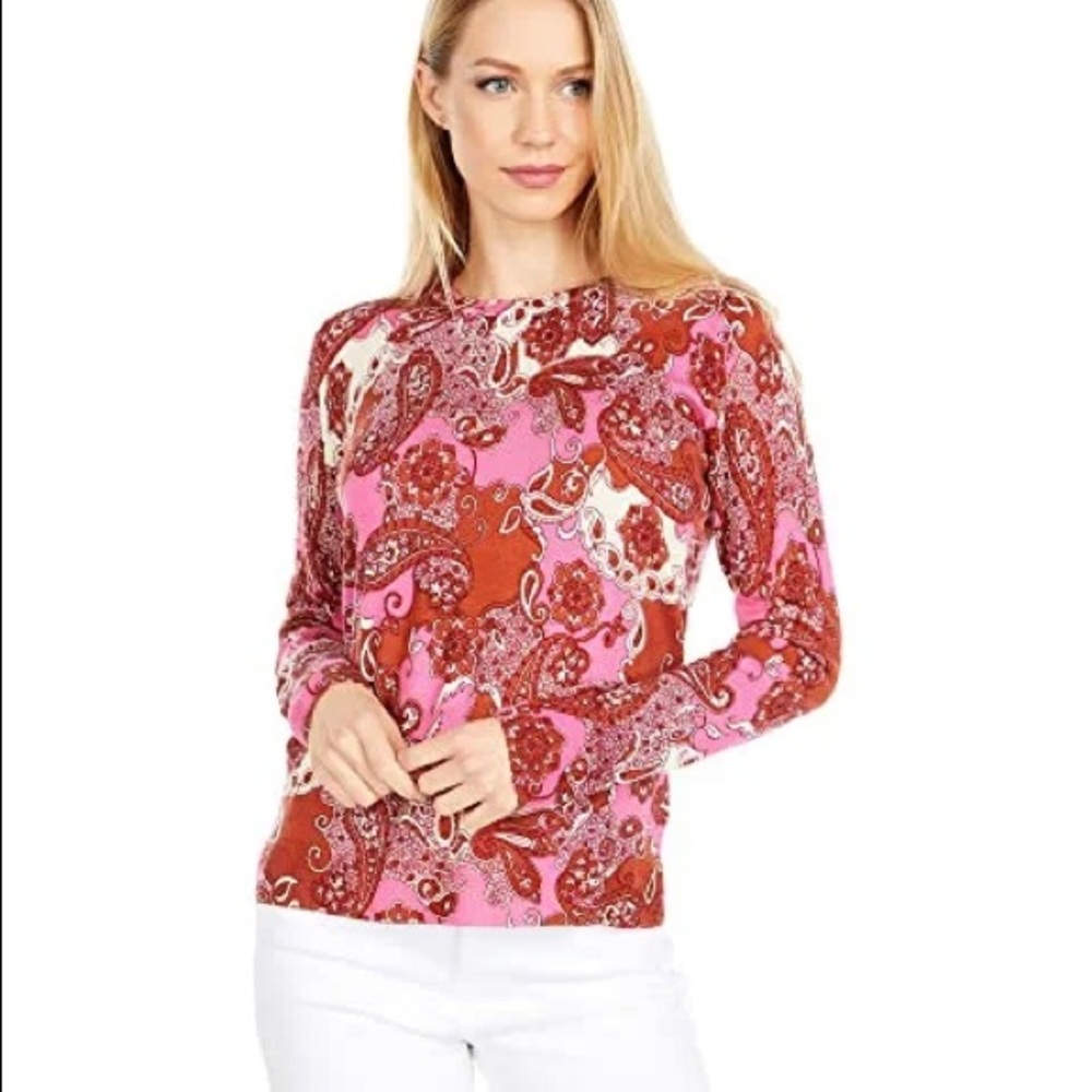 J Crew sweater